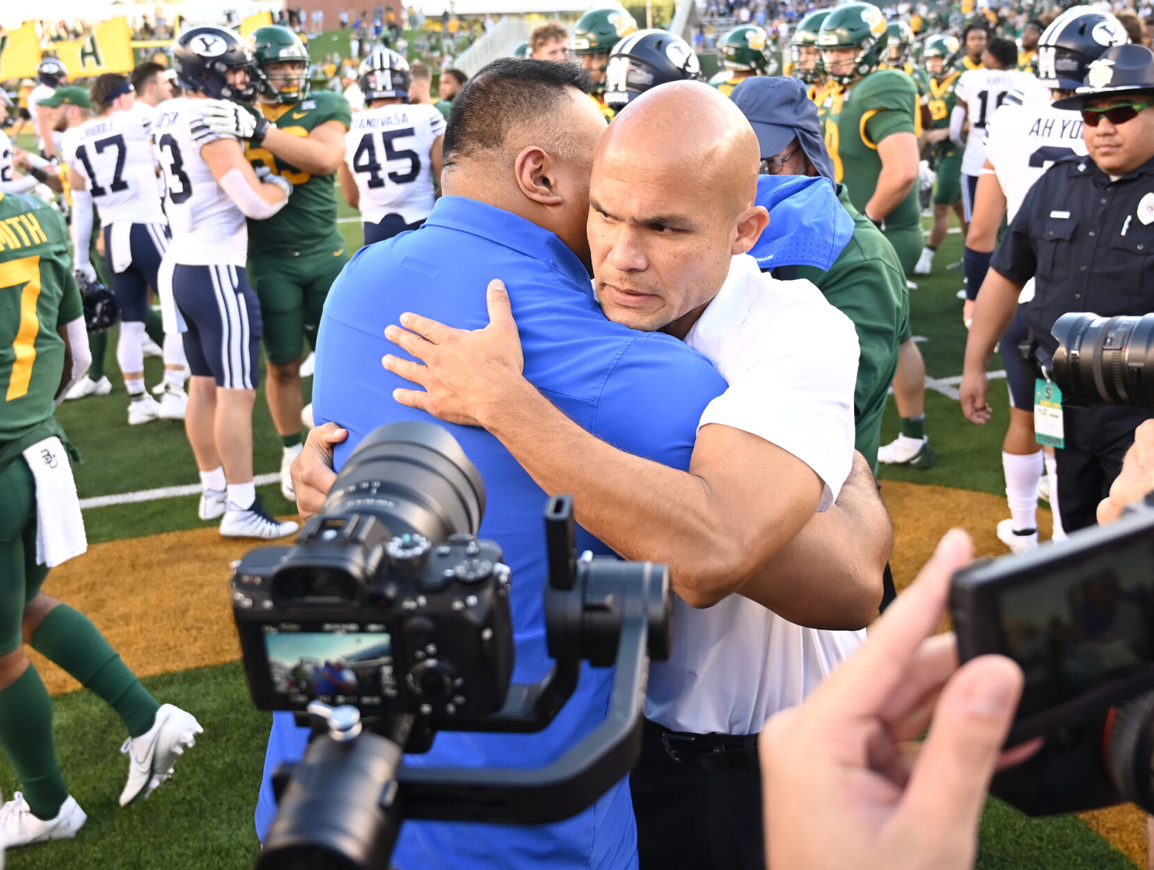 Baylor BYU